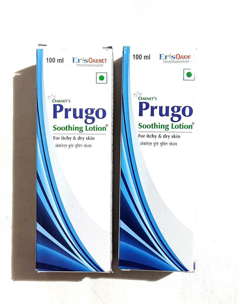 PACK OF 2 - Prugo Soothing Lotion