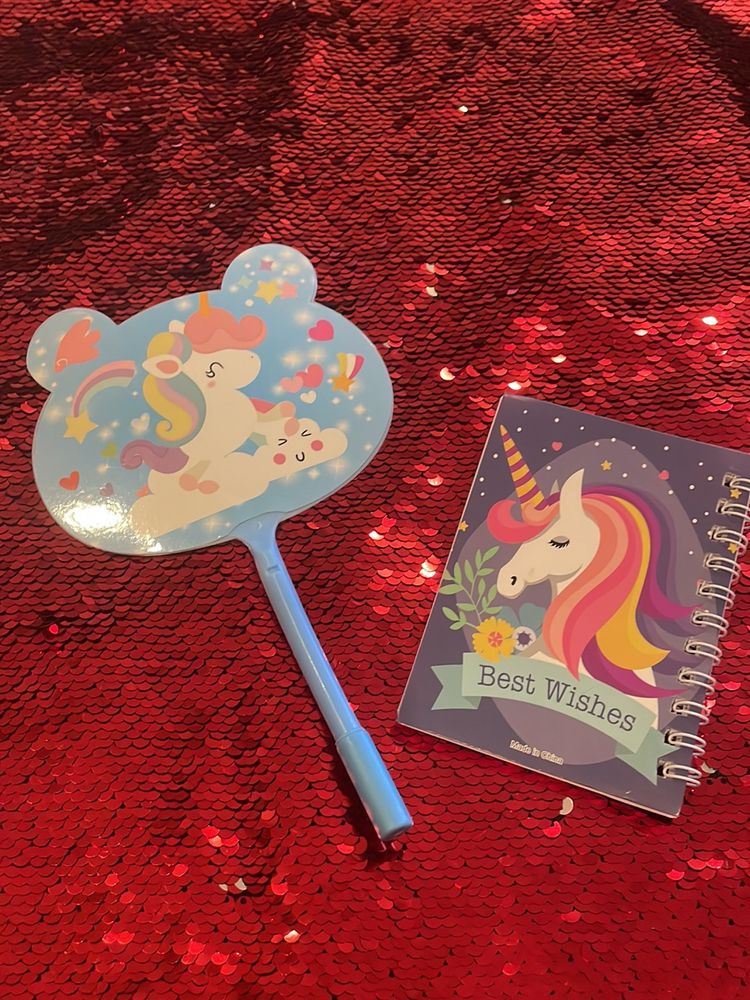 Unicorn combo