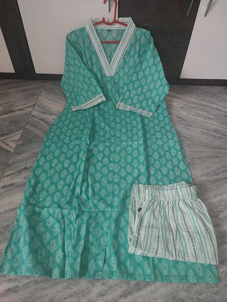 Kurti Pant