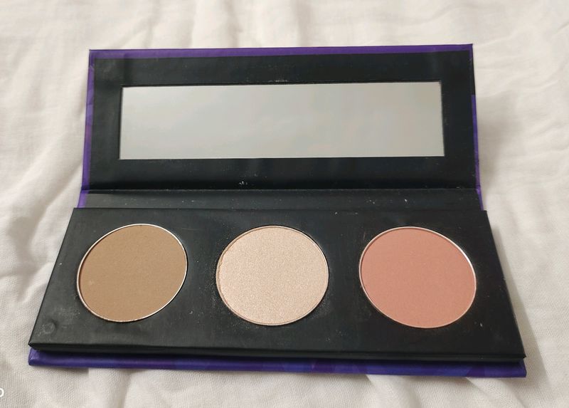 Contour De Force Face Palette