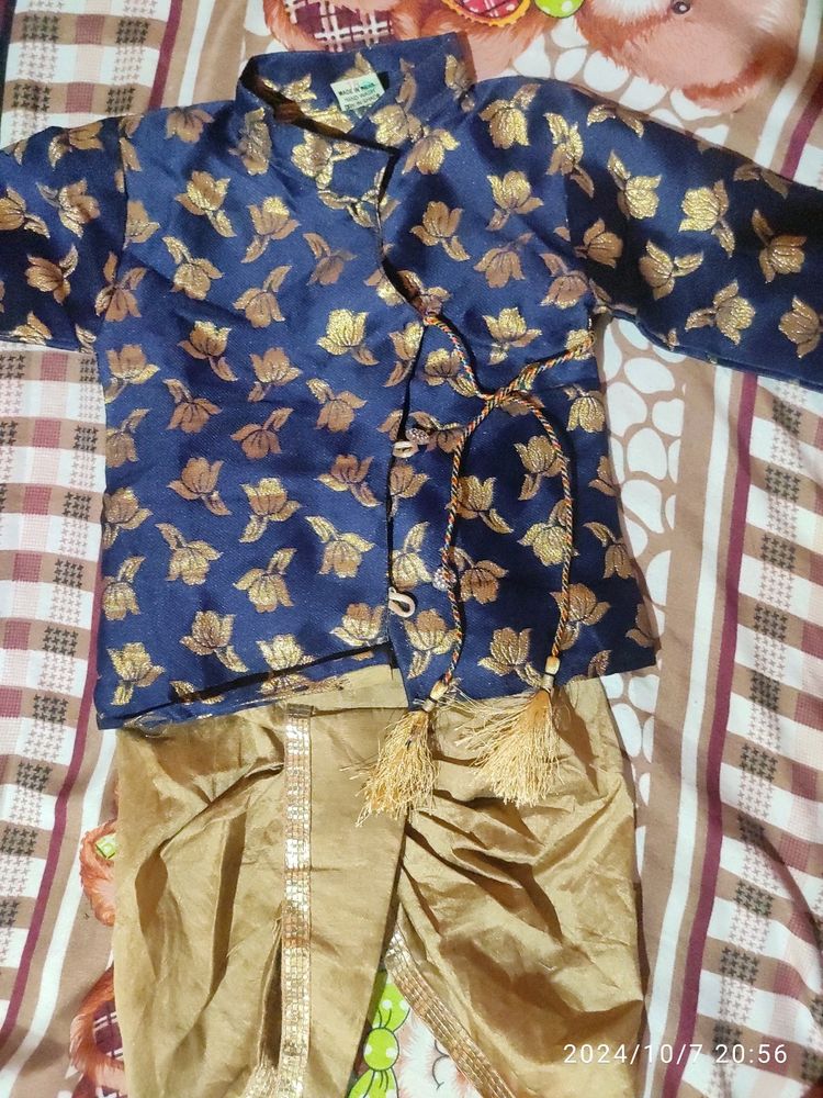 Dhoti Kurta