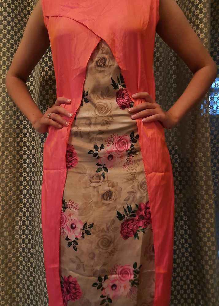 Floral Kurti