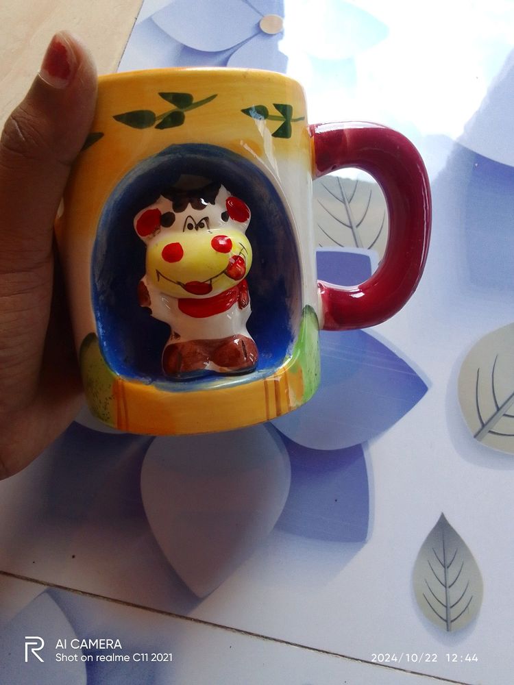 Hand Made Cup