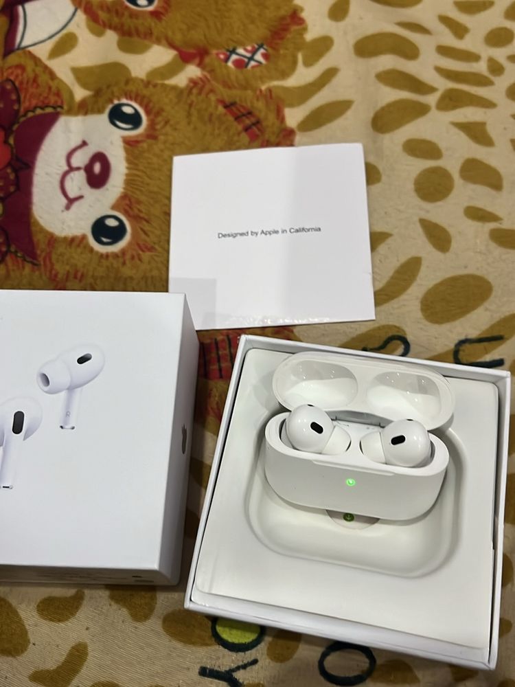 AirPods Pro 2nd Gen (2pcs)