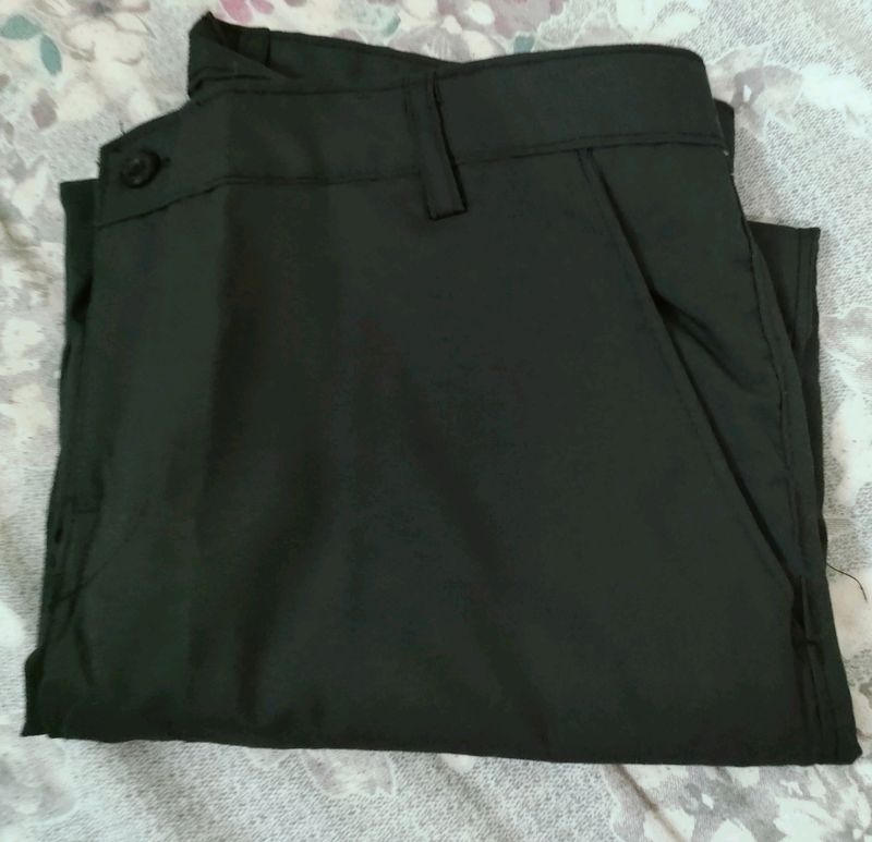 Long Pant (Black)