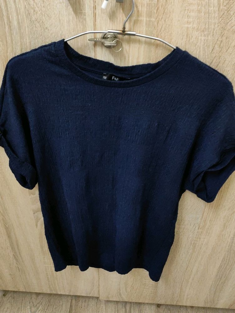 F&F Brand Top