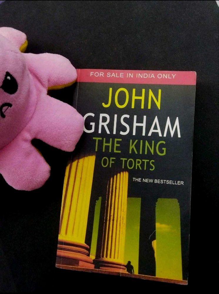 The King Of Torts- Novel