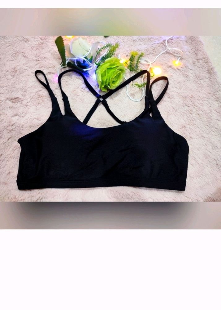 Stylish Back Sport Bra