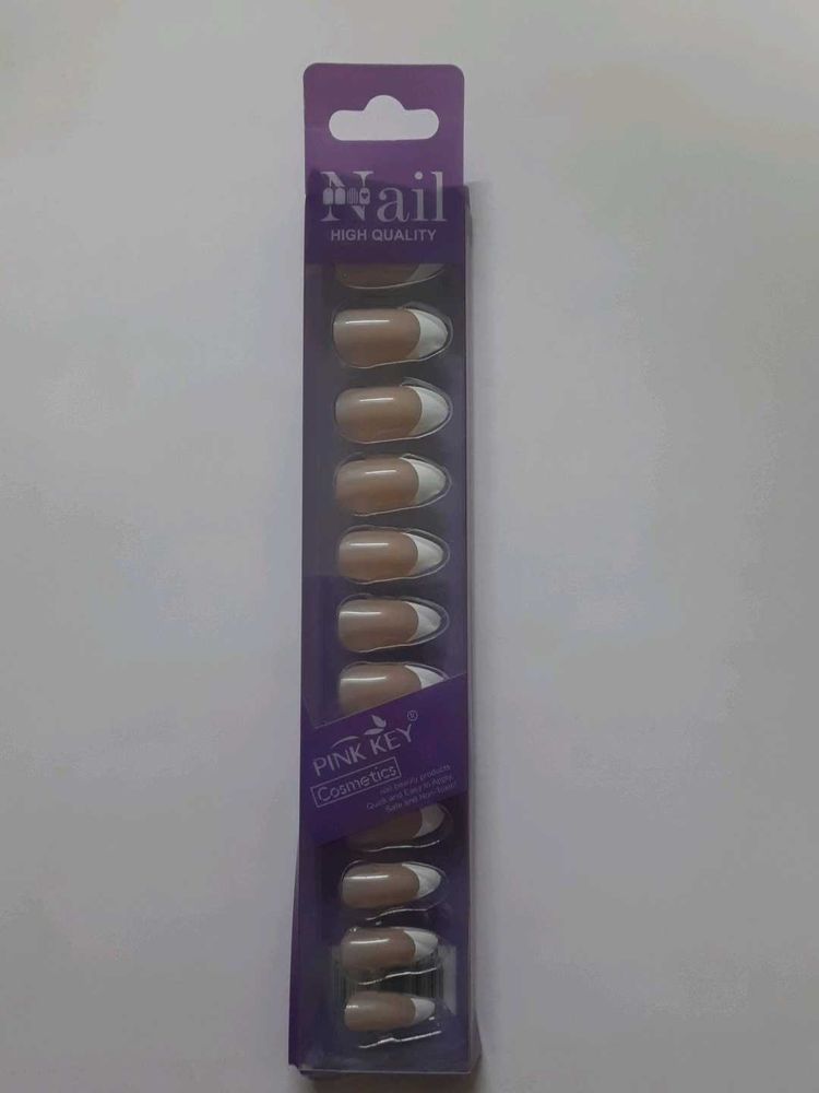 Stick On Nails (12pcs)