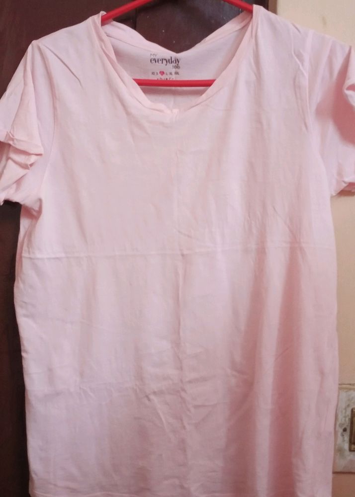 Pink Tshirt