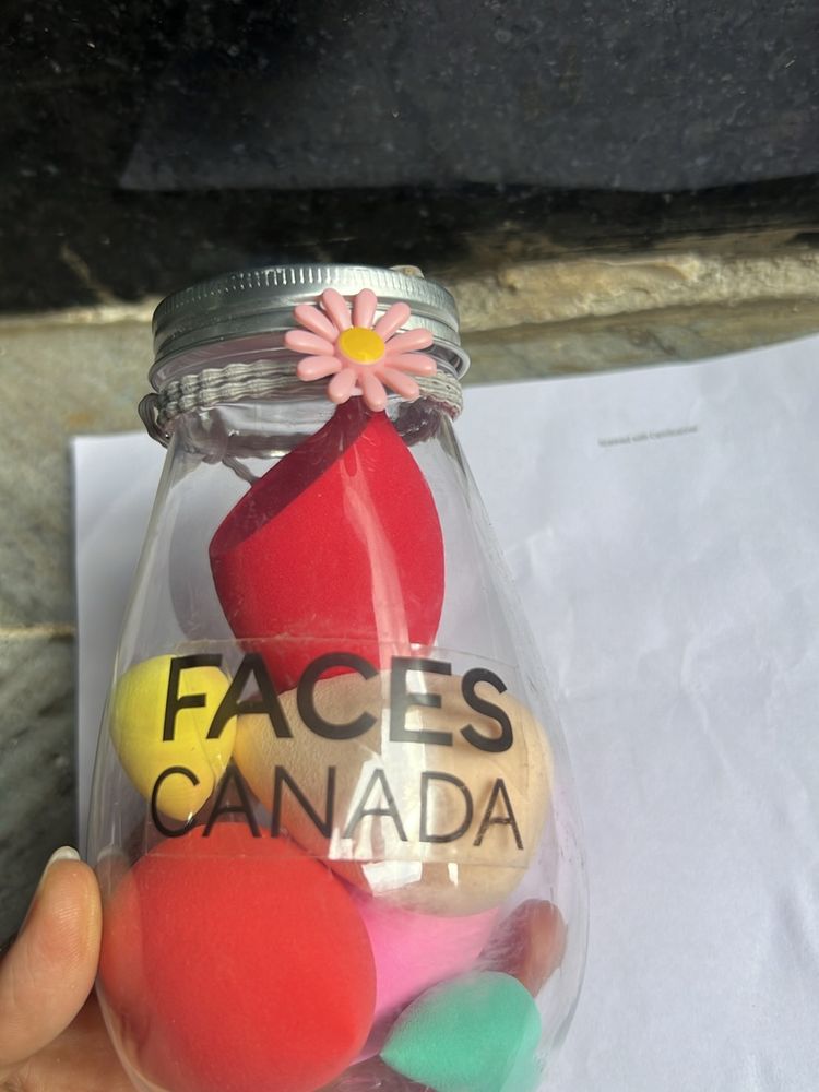 Faces Canada Beauty Blender