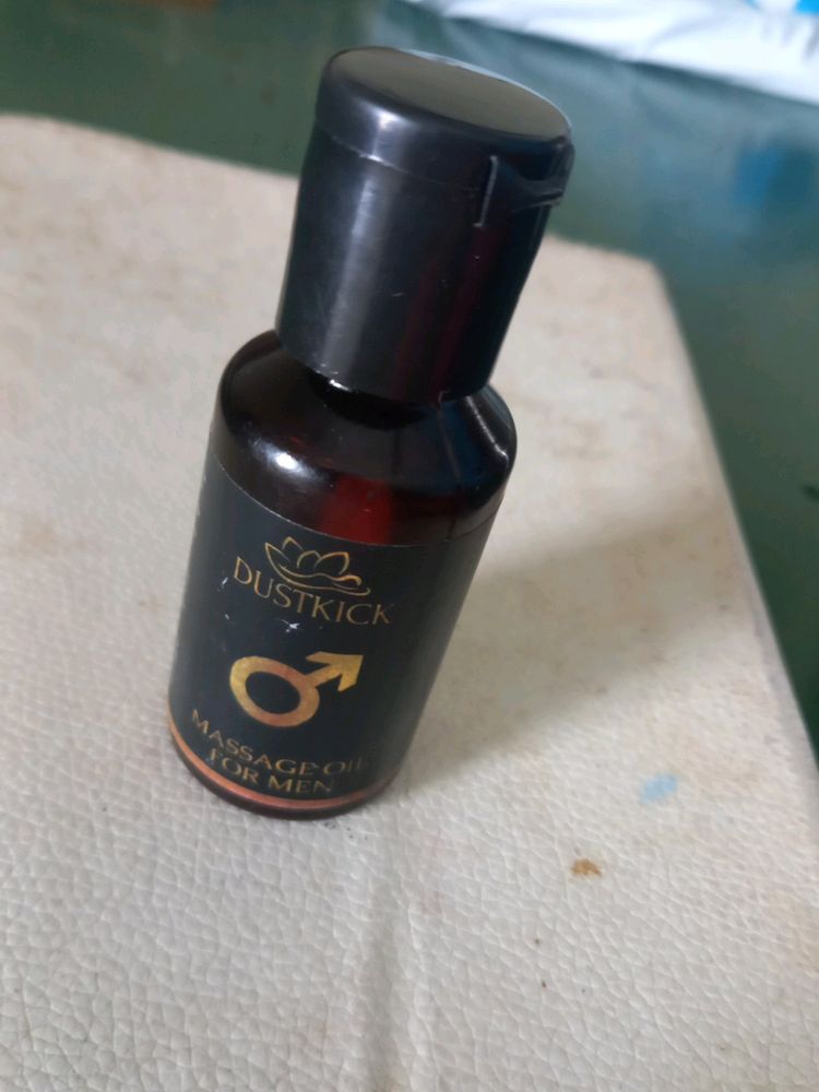 New Un Used Dustick Skin Oil For Men