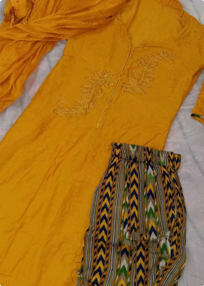 Kurta 💛 Set