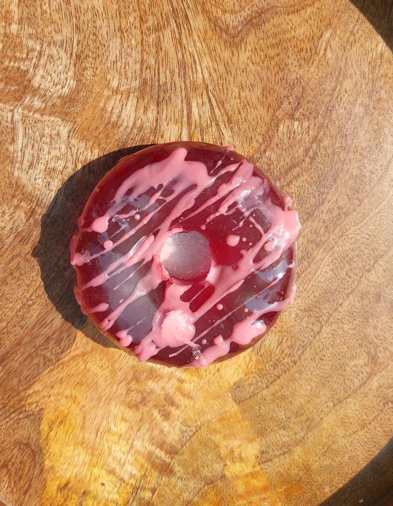 Donut Soap