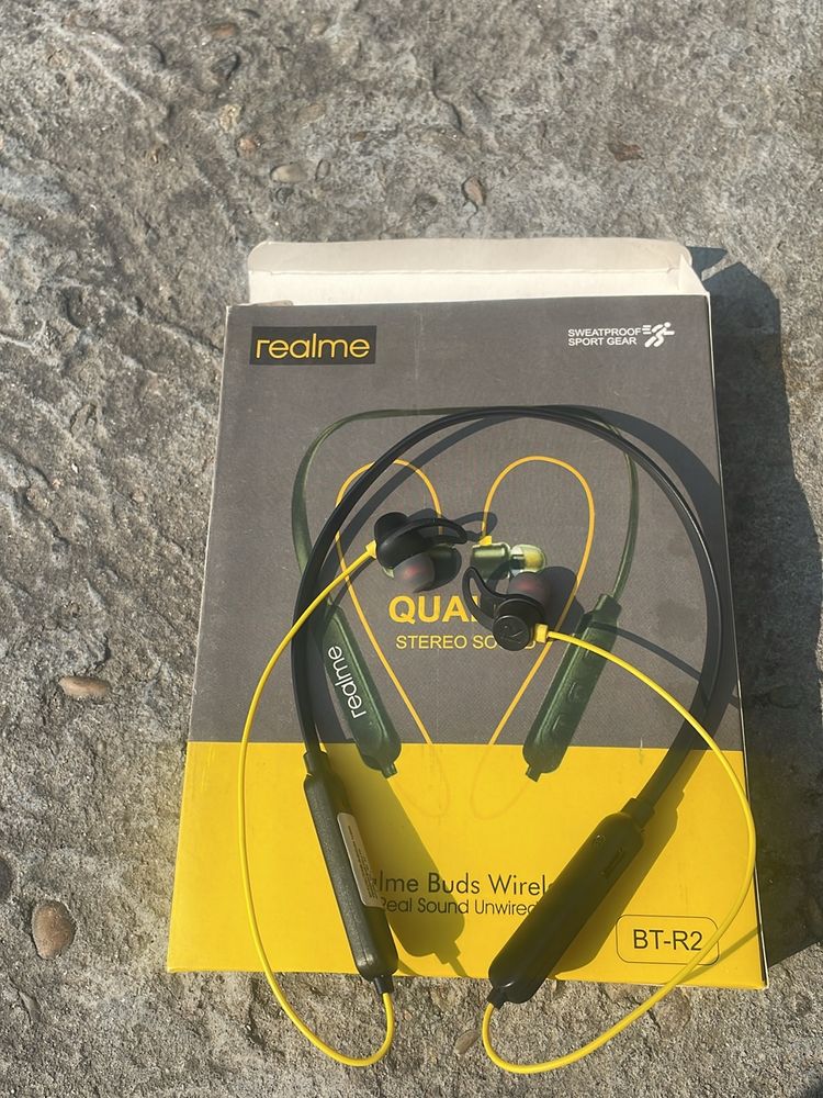 Realme Wireless Buds