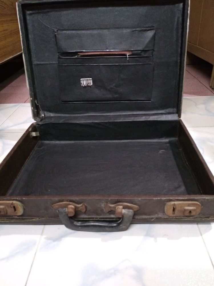 Vintage Brief Case