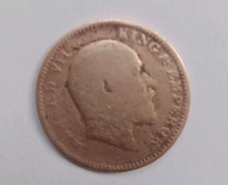 Coin 1910 India