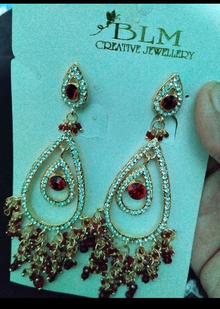 Bridal Earings