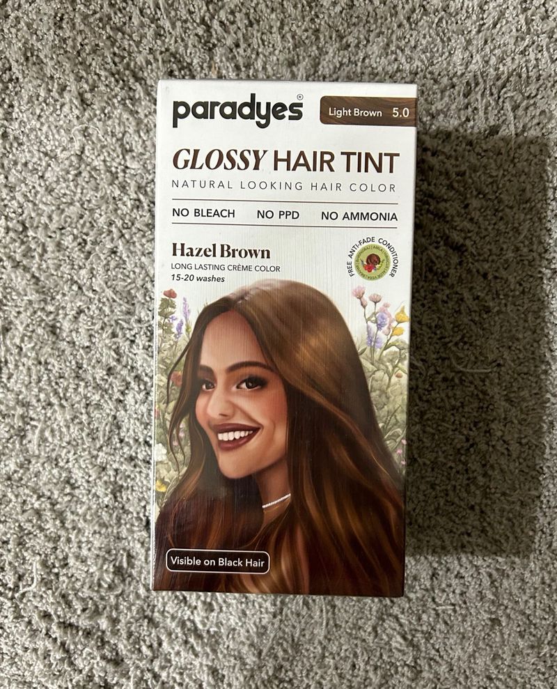 Paradyes - Hair Color