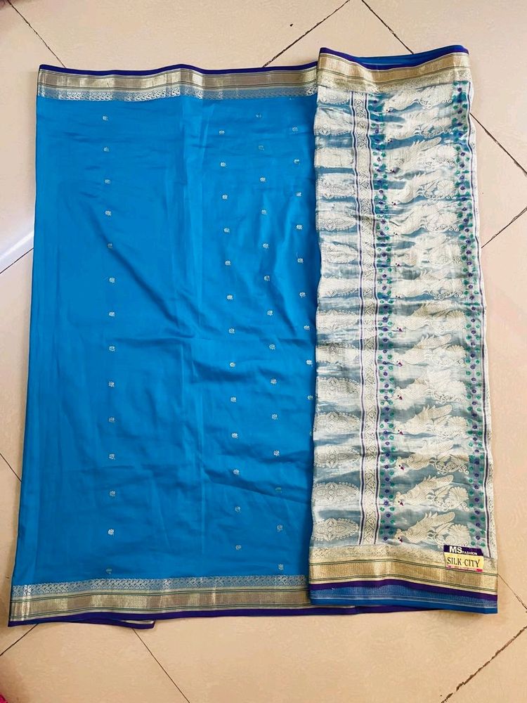 Silk Saree On Sale In Just 250