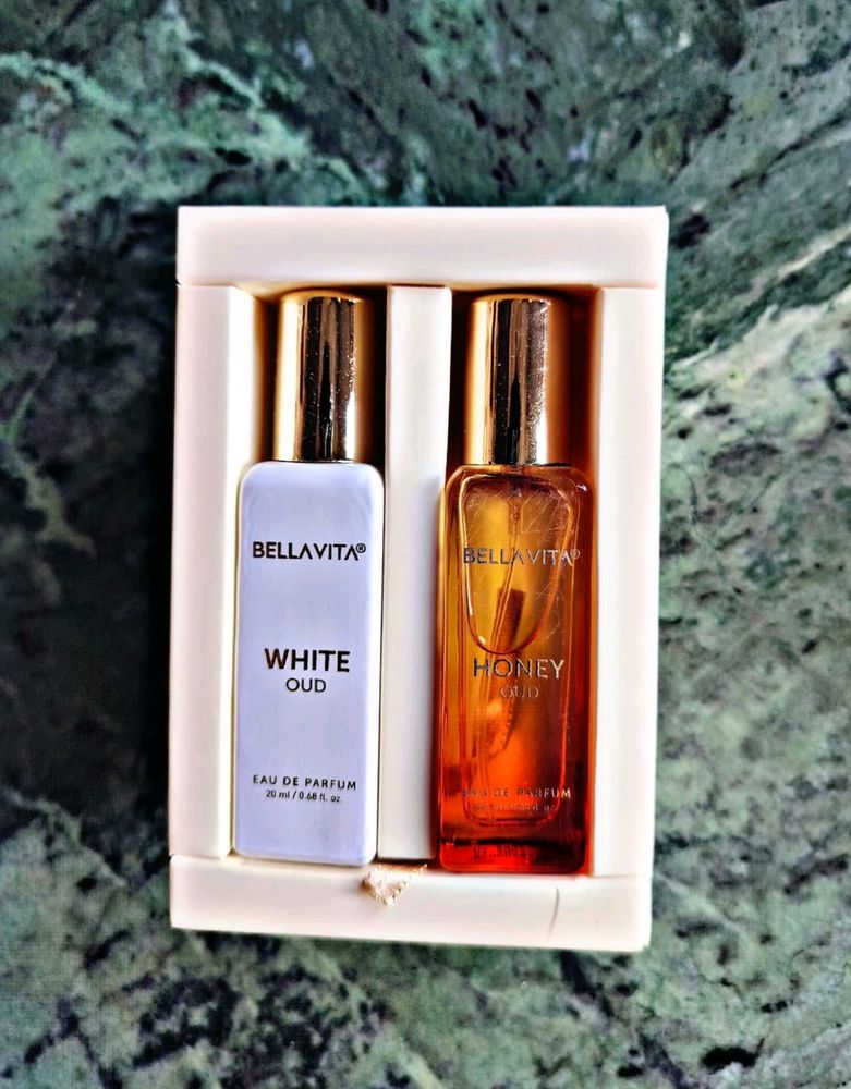 Bellq Vita New Perfume Set