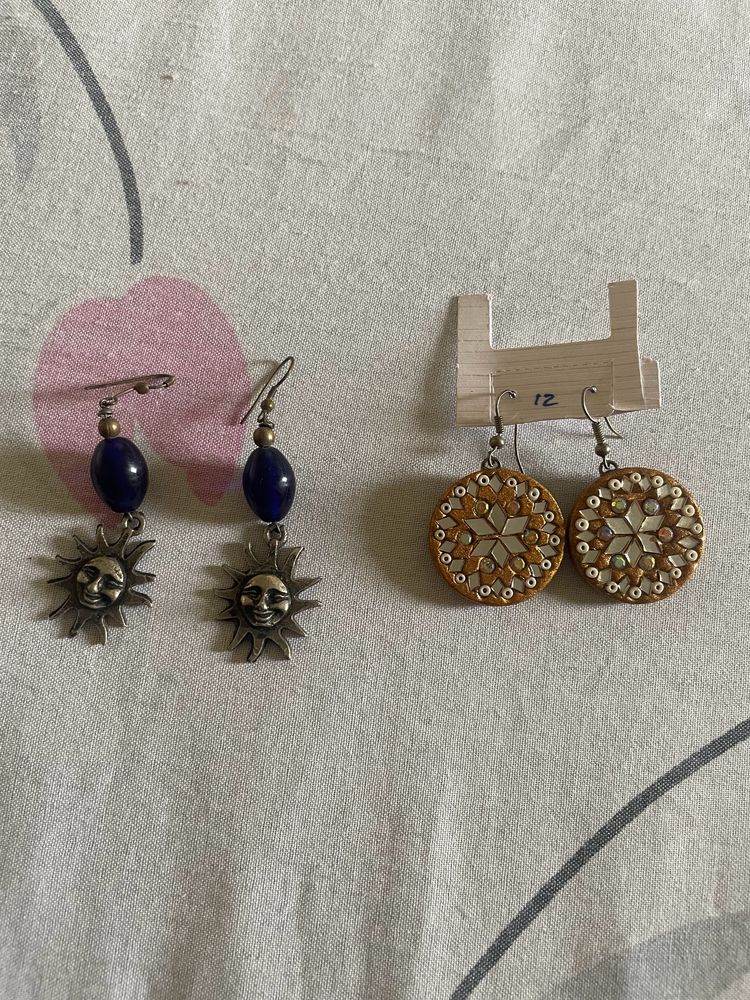 Earrings