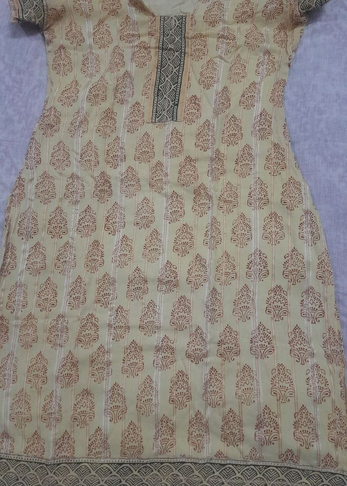 Pure Cotton Salwar Suit