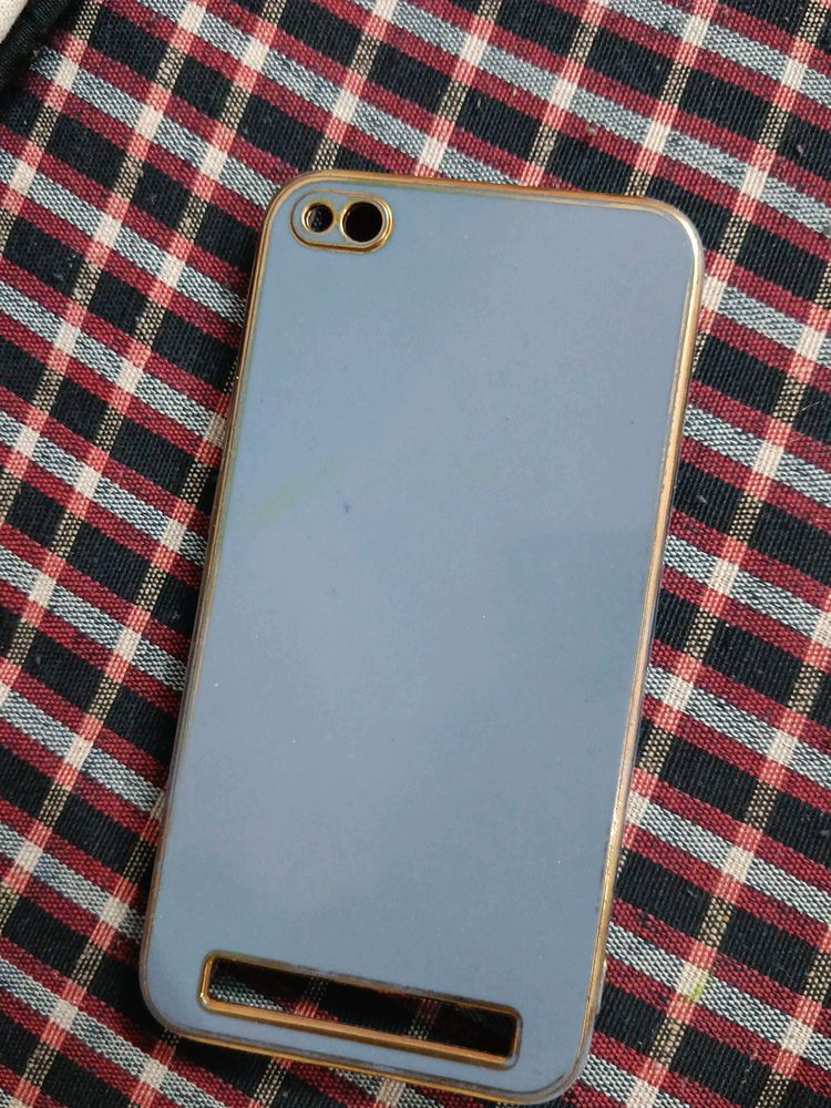 It's Redmi 5 A Phone Cover Used But Descent