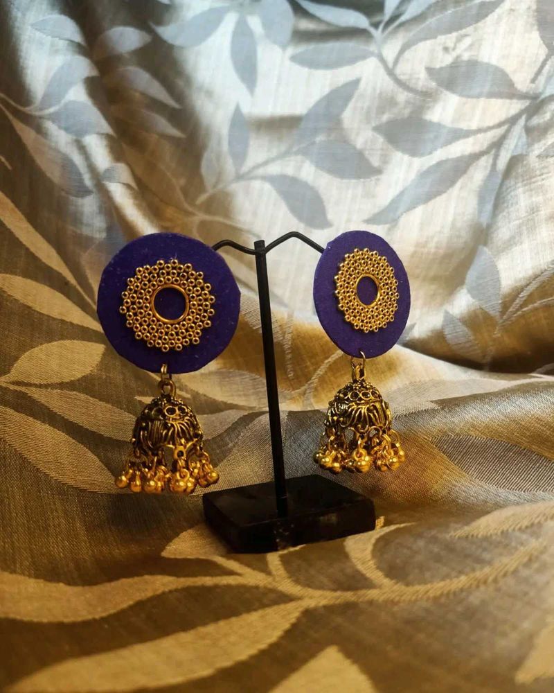 Handmade earrings