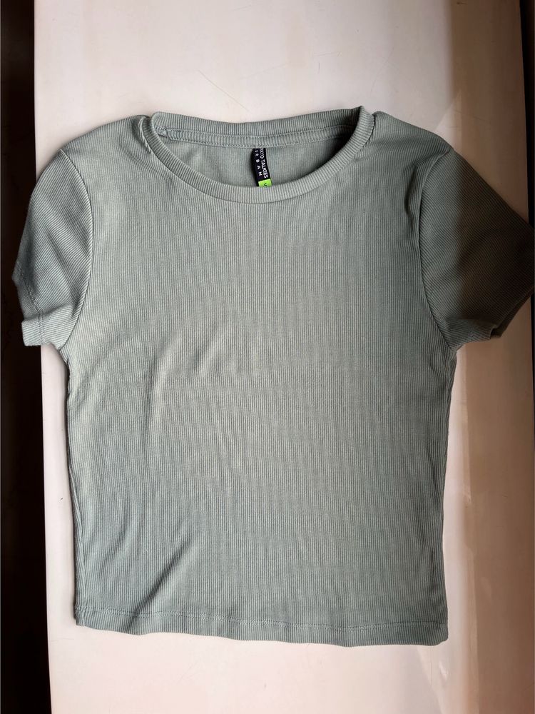 Tokyo Talkies Sage Green Top