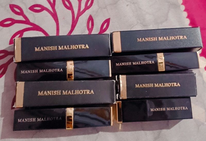 Manish Malhotra Lipstick Combo Of 2