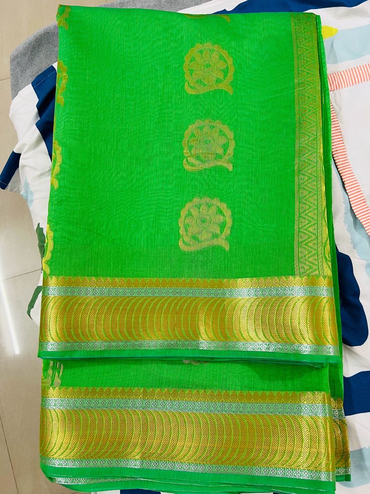 Kanchipuram Saree !! PRICE DROP ‼️‼️