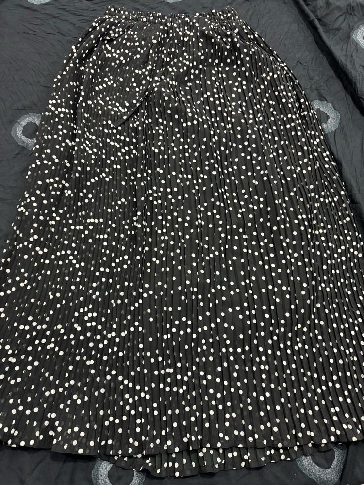 Polka Dot Stylish Skirt