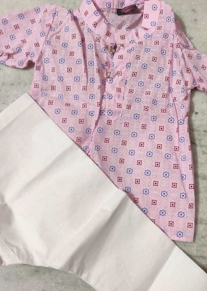 Boys kurta set