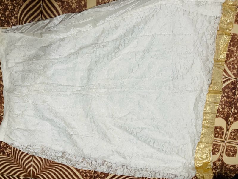 Unstitched New Mastani Pattern Dress With Dupatta