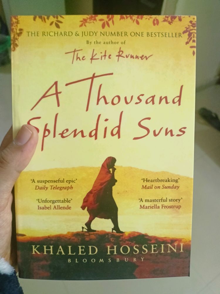 A Thousand Splendid Suns