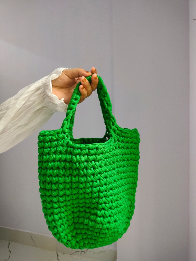 Handmade Bag