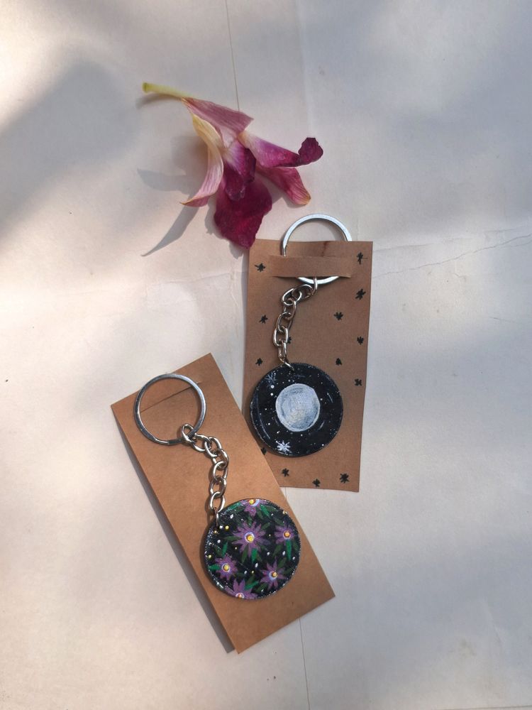 Handmade Keychain