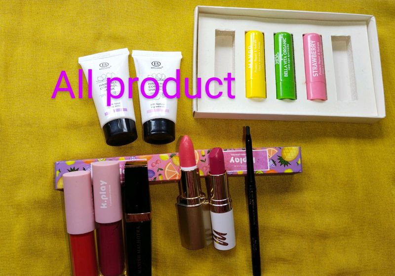 All Makeup Care Product