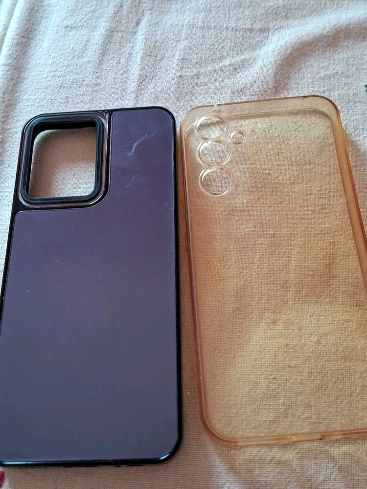 Phone Cover Used