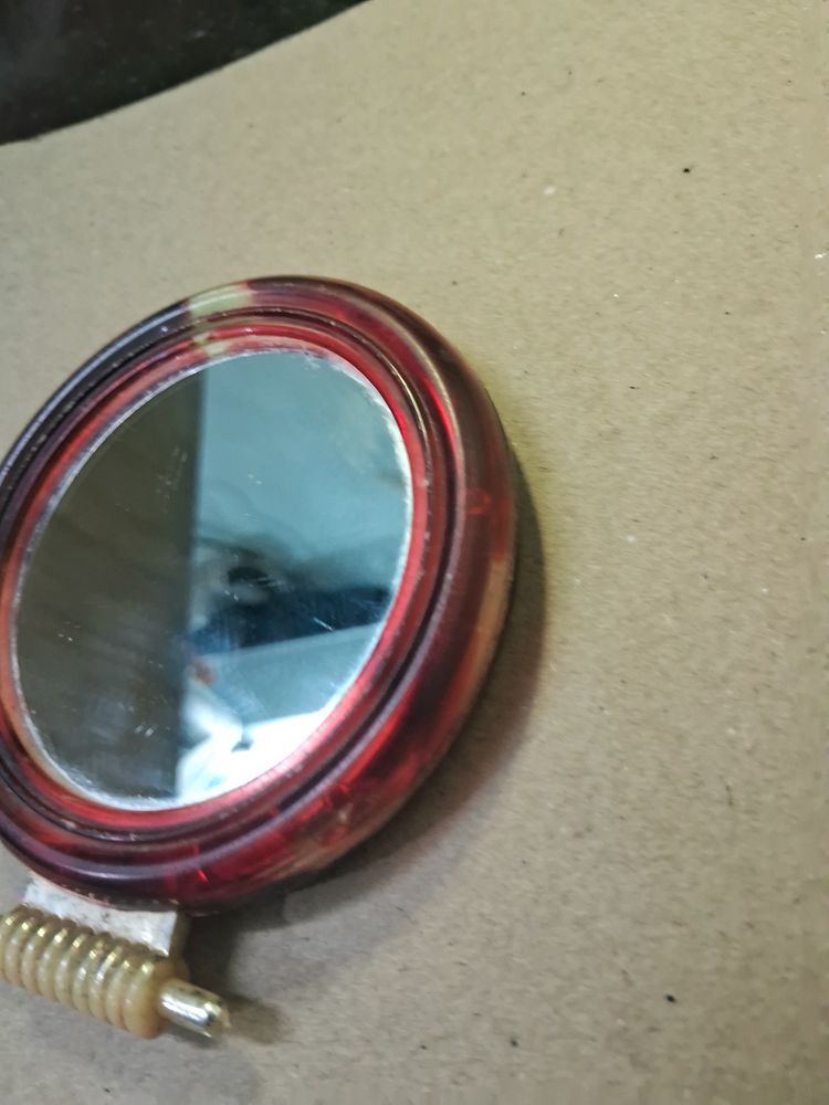 Two sided Mirror