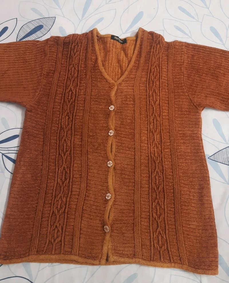 Woolen Sweater