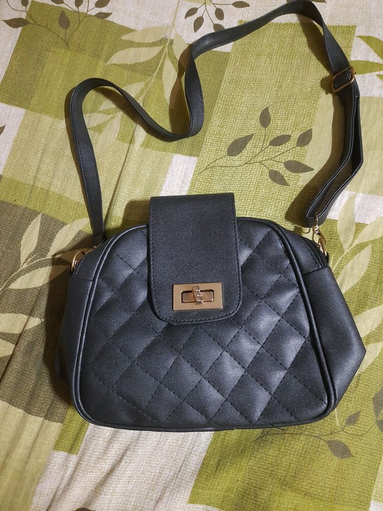 Black Sling bag