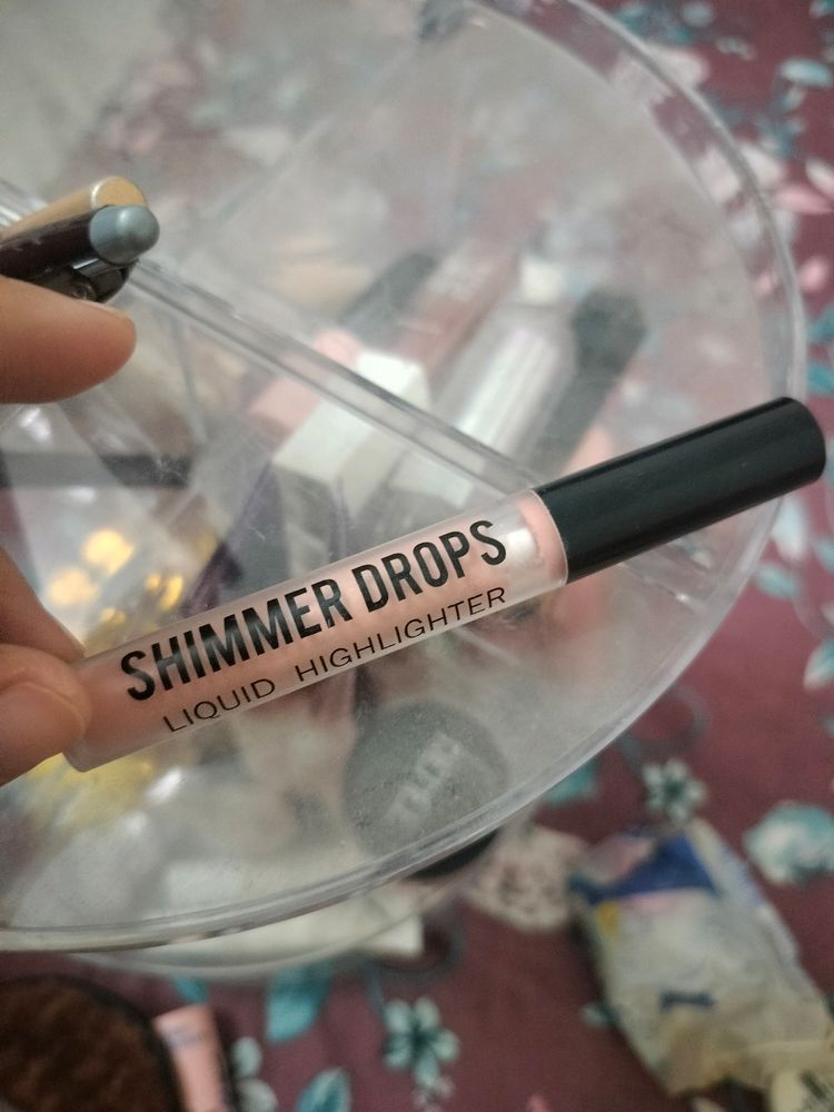 Shimmer Drops Liquid Highlighter