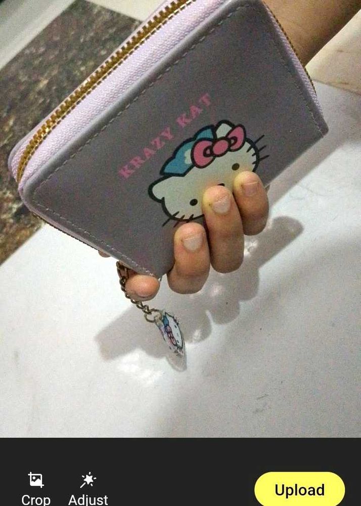 Girls Wallet