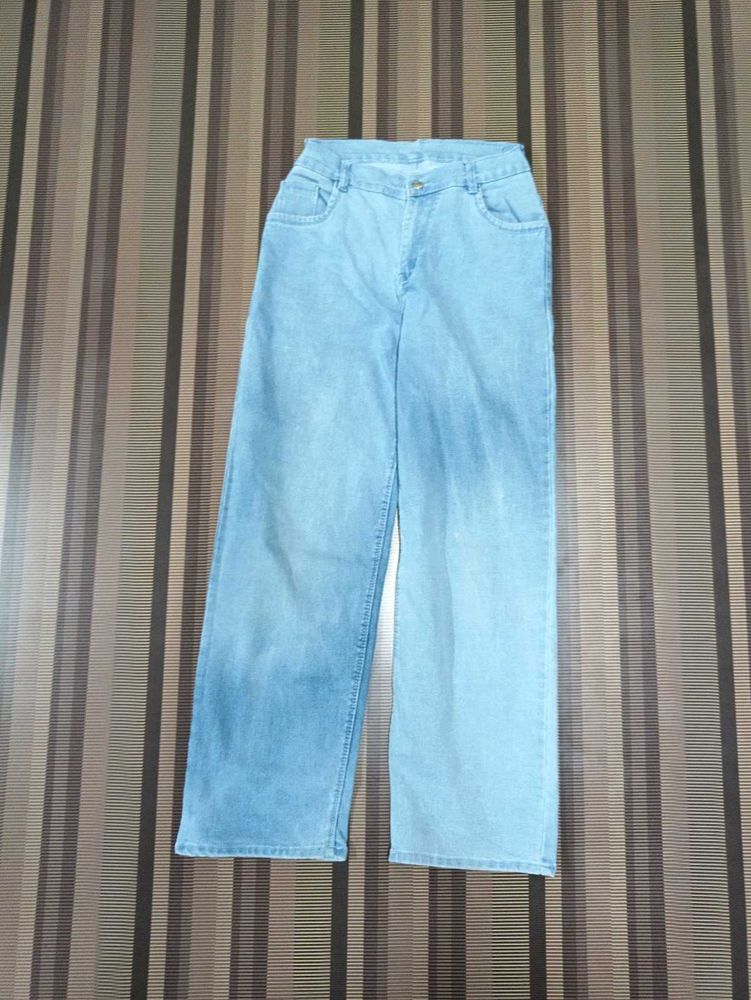 Y-27 Size 26 Straight Women Denim Jeans