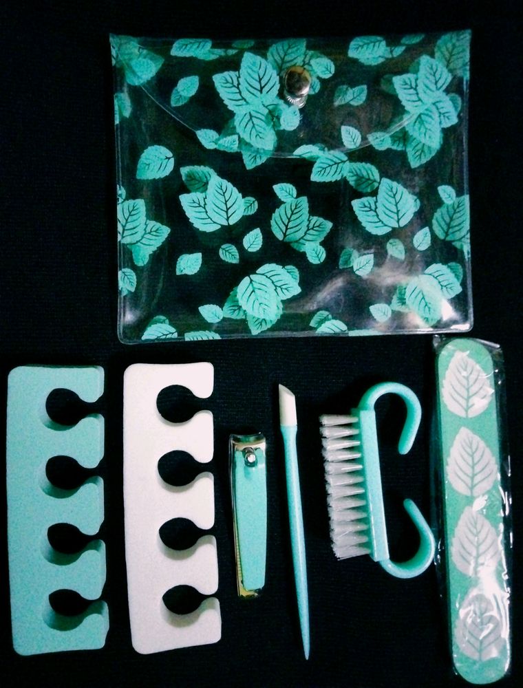 Manicure Set(6pc In Pkt)