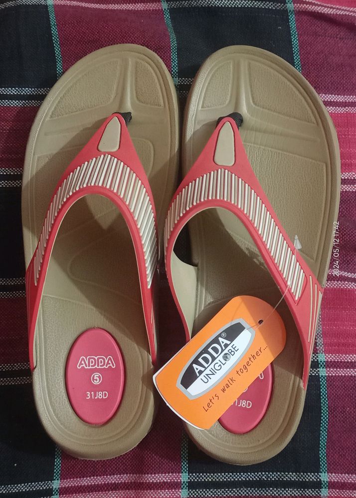 New ADDA Code -31j8d Slipper