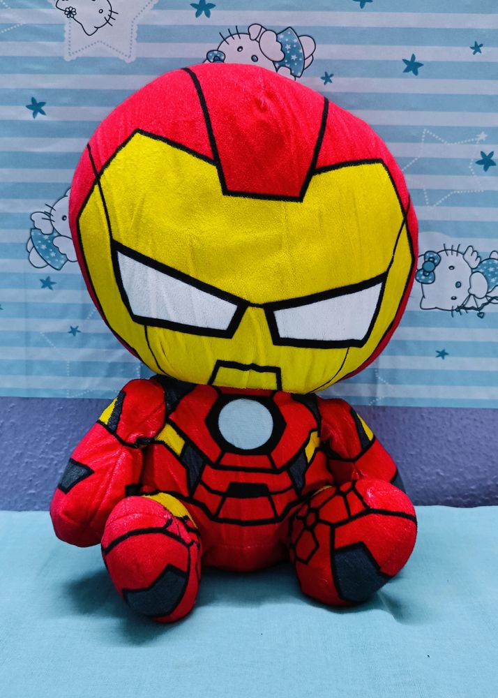 Iron man Plushie