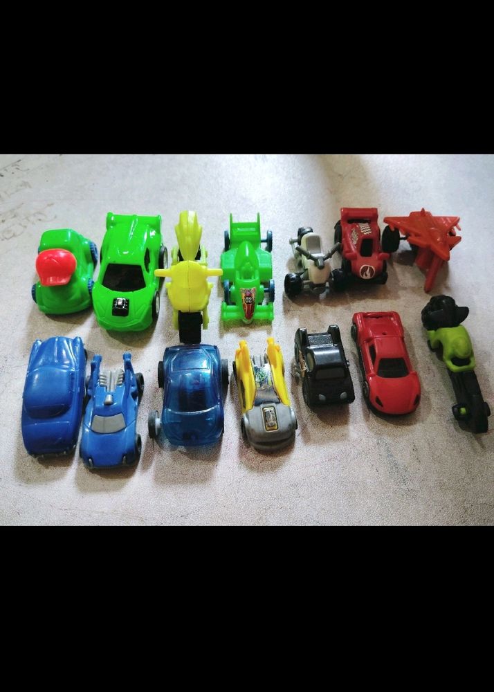 Car Toy's Combo For Kid's 💙